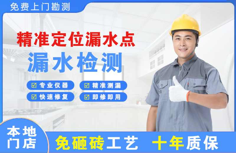 利辛精准测漏点